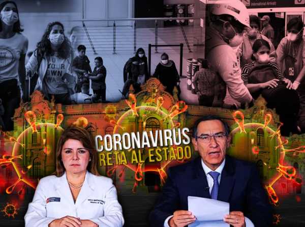 El coronavirus reta al Estado