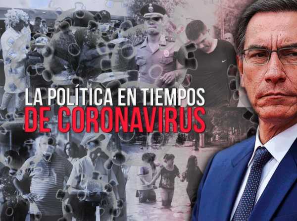 La política en tiempos de coronavirus