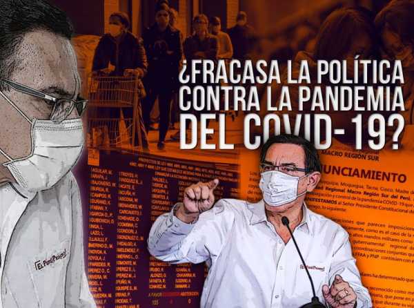 Antipolítica y pandemia del Covid-19