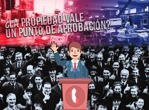 ¿La propiedad vale un punto de aprobación?