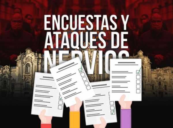 Encuestas y ataques de nervios