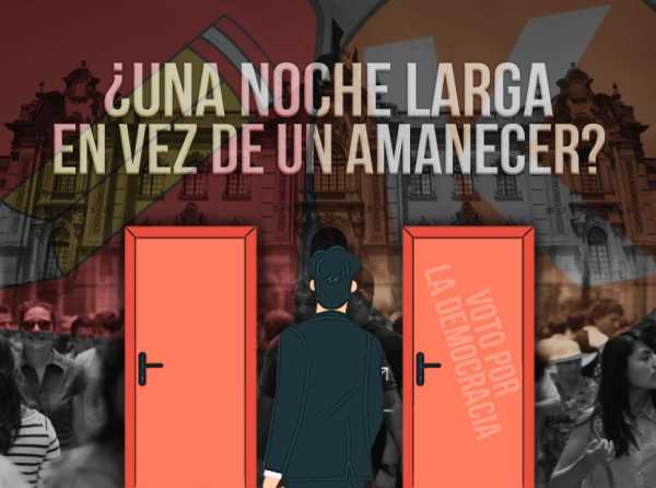 ¿Una noche larga en vez de un amanecer?