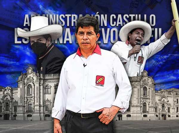 Administración Castillo estrena nuevo perfil