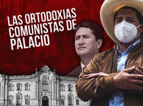 Las ortodoxias comunistas de Palacio