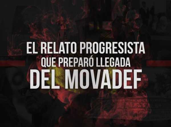 El relato progresista que preparó llegada del Movadef