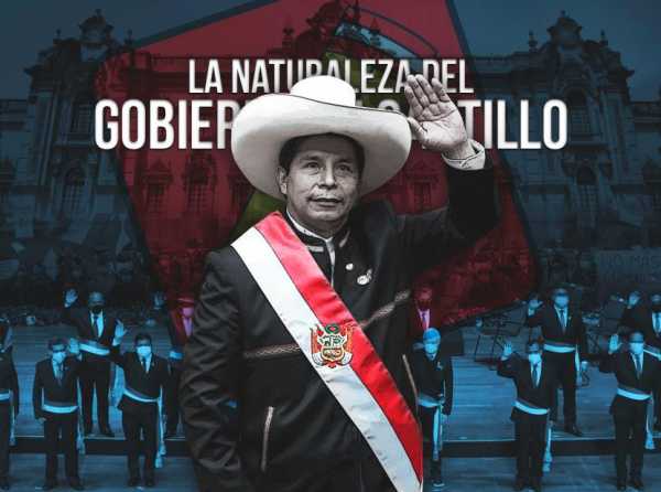 La naturaleza del Gobierno de Castillo