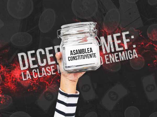 Decepción MEF: la clase media como enemiga