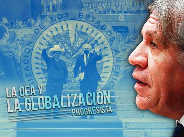 La OEA y la globalización progresista