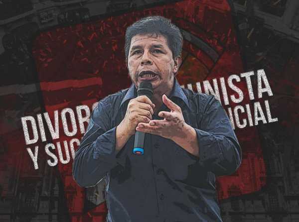 Divorcio comunista y sucesión presidencial