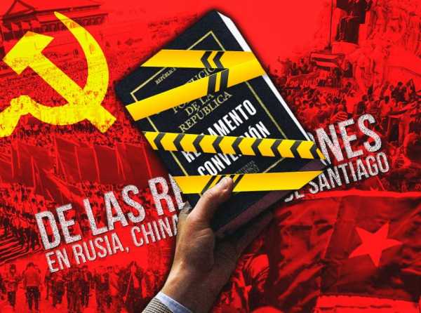 De las revoluciones en Rusia, China, Cuba a la de Santiago