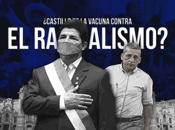 ¿Castillo es la vacuna contra el radicalismo?