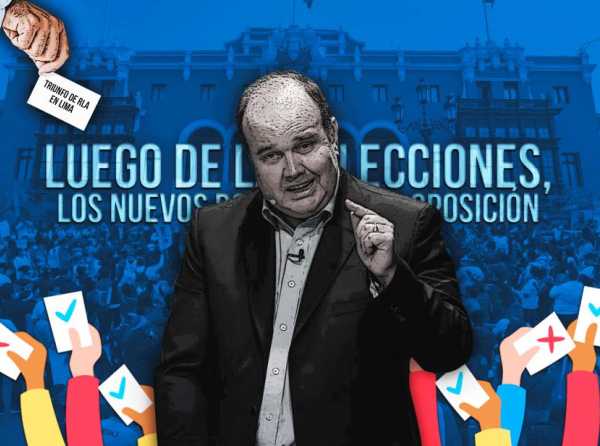 Luego de las elecciones, los nuevos rostros de la oposición