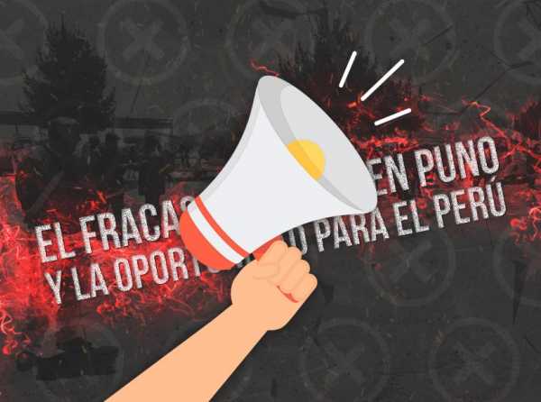 El fracaso radical en Puno y la oportunidad para el Perú