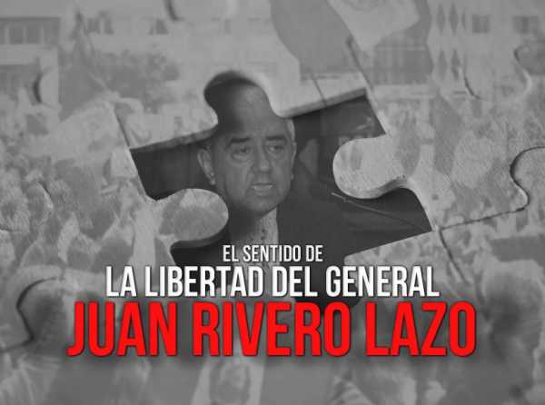 El sentido de la libertad del general Juan Rivero Lazo