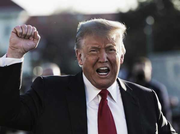 La raz&oacute;n de la fuerza. Trump y el orden imperial