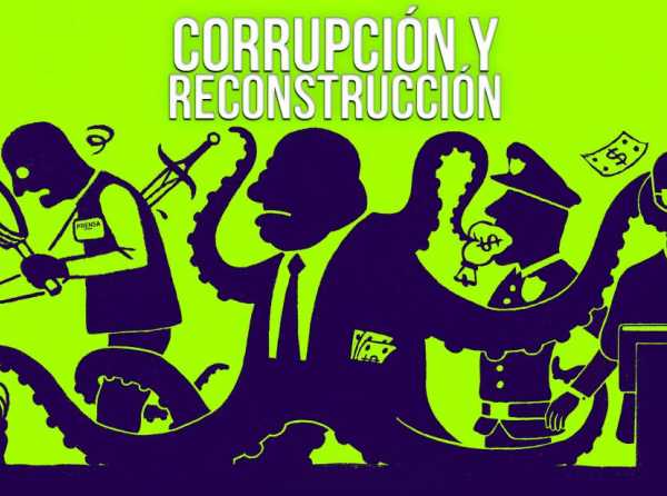 Corrupción y reconstrucción