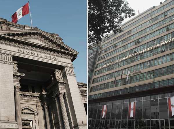 ¿A quién corresponde la reforma del sistema judicial?