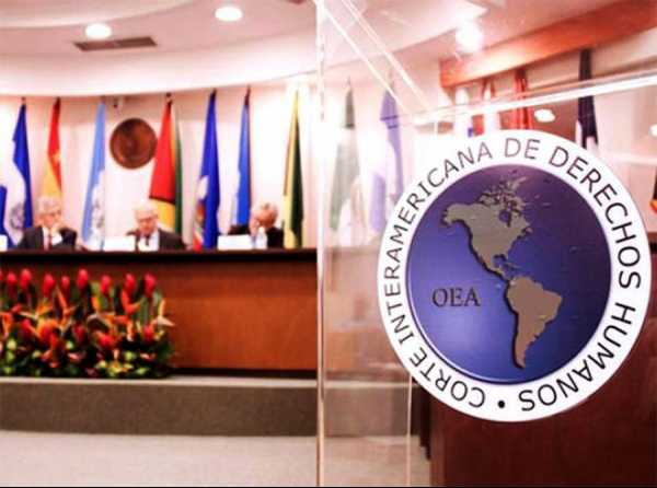 CIDH insiste en el “conflicto armado” que nunca tuvimos