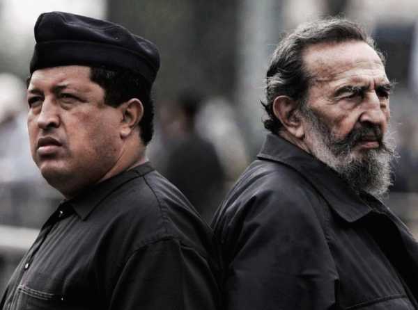 Castro y Ch&aacute;vez: una asociaci&oacute;n criminal