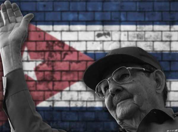 Ra&uacute;l Castro, de general a reo