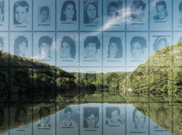 La masacre del río Canimar