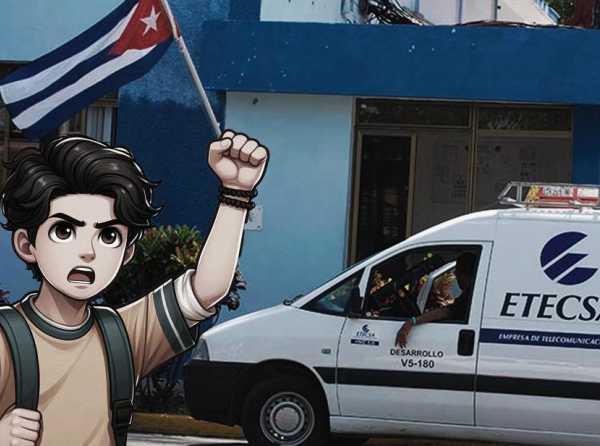 Estudiantes, a la carga: la Patria es de todos