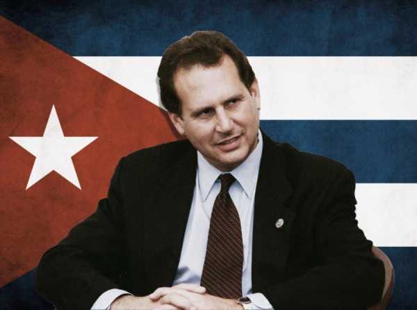 Un congresista estadounidense en la historia de Cuba