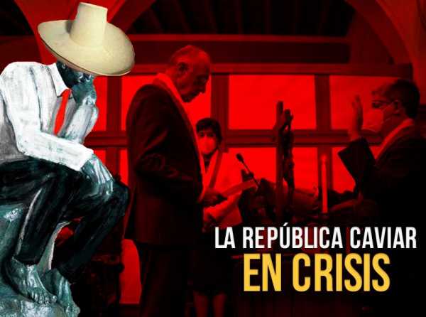 La república caviar en crisis