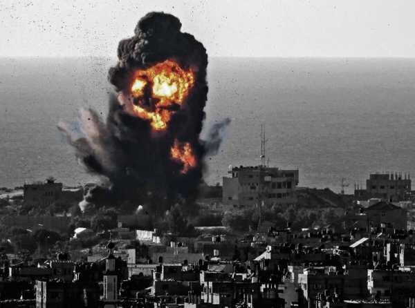 ¿Una guerra multidimensional? 