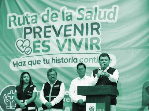 Modelo de Cuidado Integral y la Comisi&oacute;n Intergubernamental de Salud