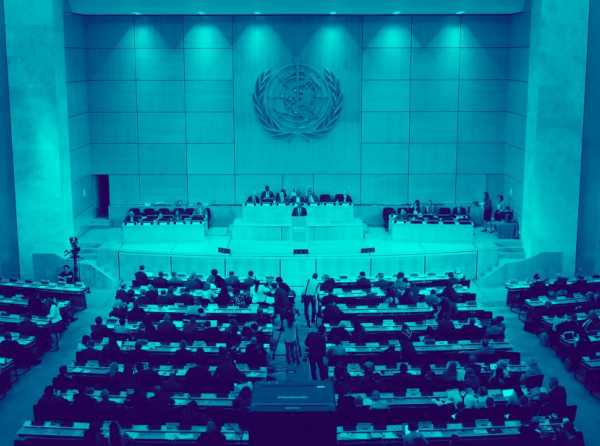 Asamblea Mundial de la OMS, conflictos y soberan&iacute;a nacional