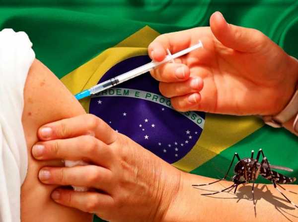 OPS, Brasil y vacuna contra el dengue