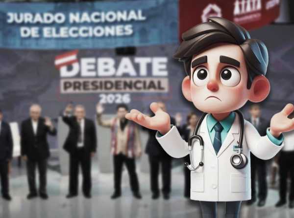 Debate electoral, agenda, realidad y salud