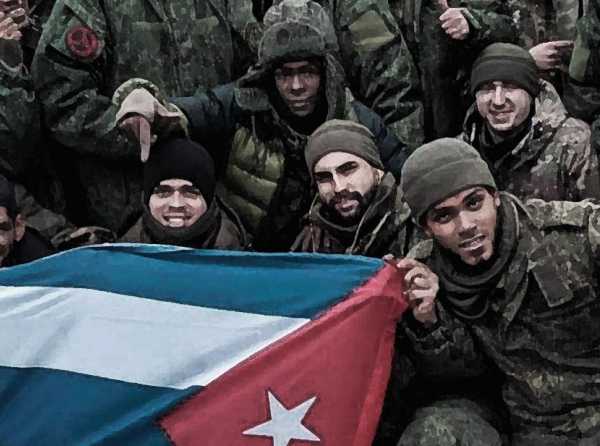 Los mercenarios del castrismo