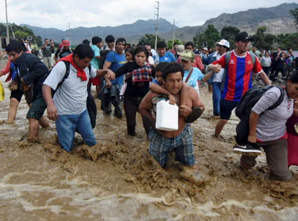 ¿Cuál es la agenda en tiempos de reconstrucción?