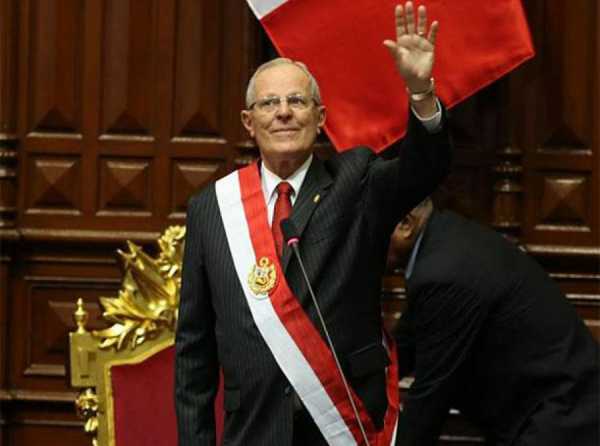 Las grandes ausencias del discurso presidencial