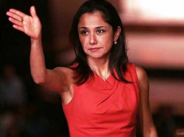 La Vendetta de Nadine contra Mar&iacute;a Elena Llanos