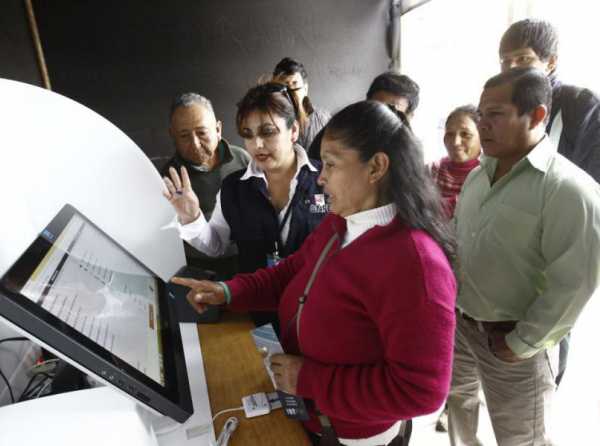 EL NEW ELECTORAL/ELECTRONAL