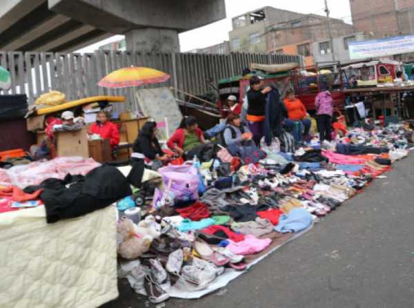 El jinete llamado informalidad. Evidencia para una pol&iacute;tica de Estado