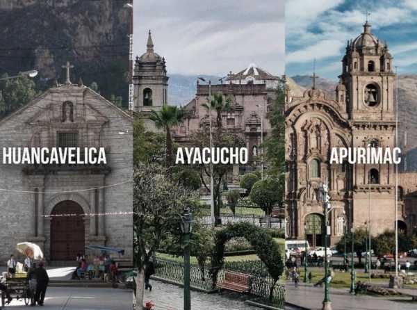 Articulación urbana y conectividad territorial en el trapecio andino