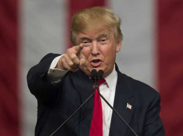 El tío Donald