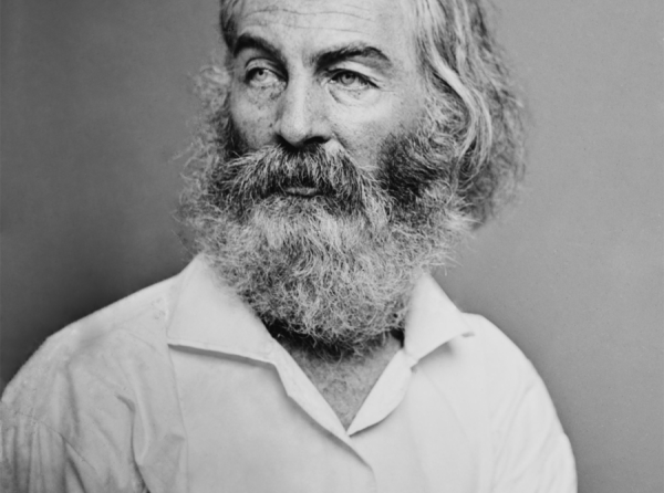 Walt Whitman: fundador de la poesía moderna