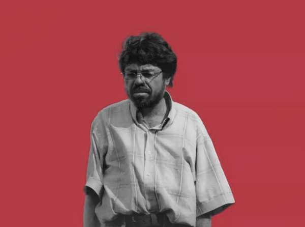 Un poeta: la derrota convertida en comedia 