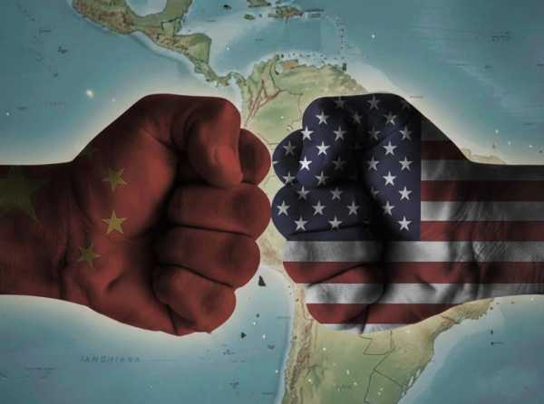 Am&eacute;rica Latina y la polarizaci&oacute;n global