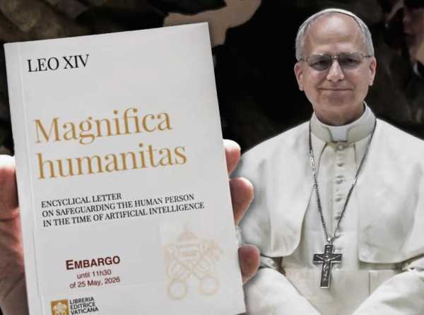 La enc&iacute;clica del siglo