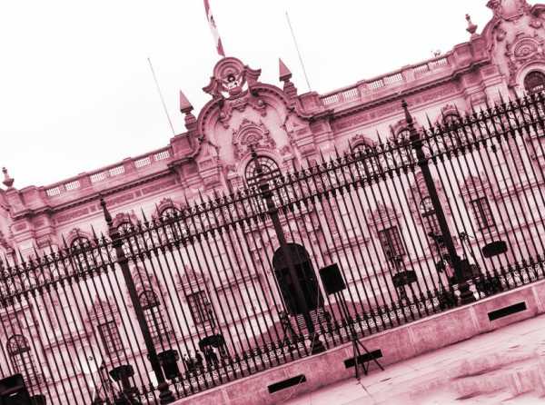 &iquest;D&oacute;nde est&aacute; nuestro presidencialismo?