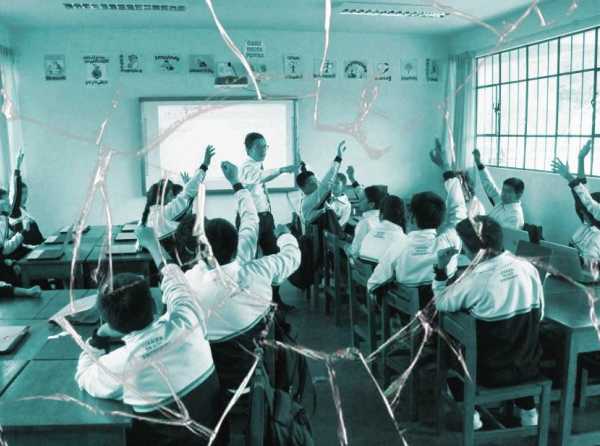 Cuando la democracia se debilita desde las aulas