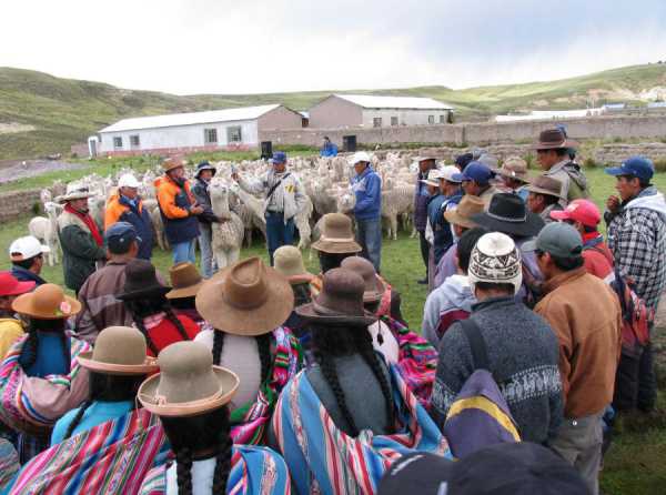 Minera Antapaccay impulsa desarrollo en Espinar