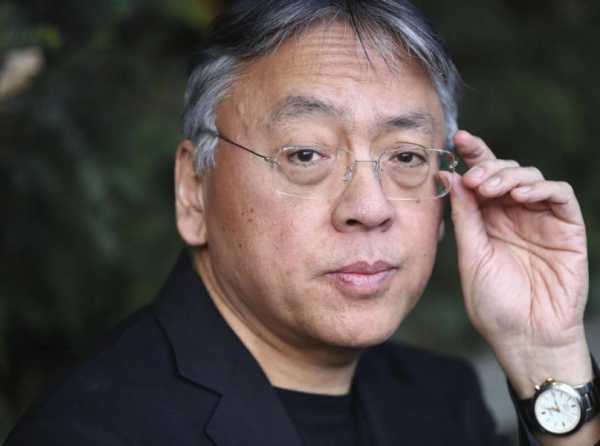 Kazuo Ishiguro, Premio Nobel de Literatura 2017