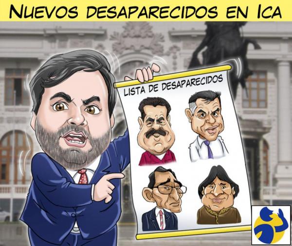 Caricatura del d&iacute;a #1632